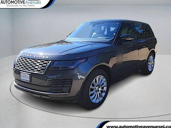 LAND ROVER RANGE ROVER 2021 SALGS2RK0MA436011 image
